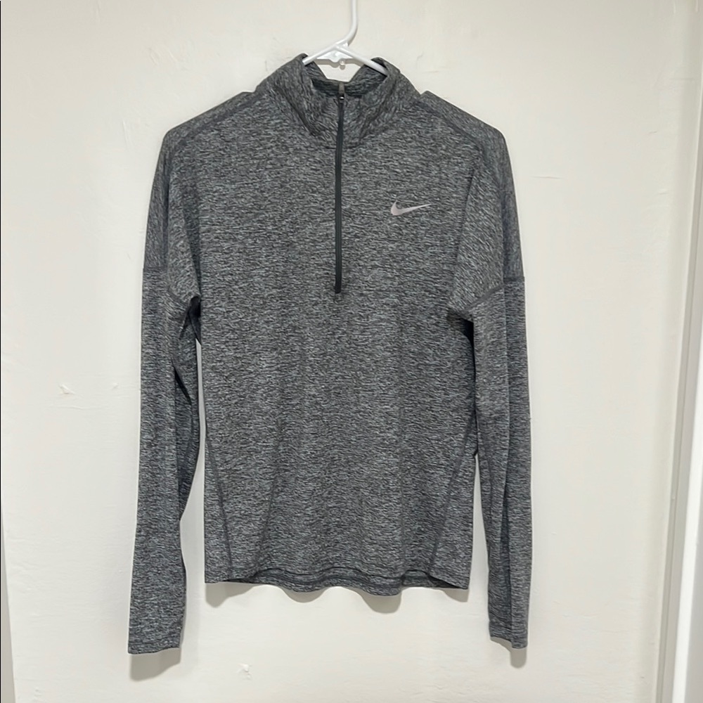 Nike Dri Fit Running Quarter-Zip Top